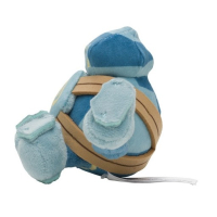 Authentic Pokemon Center Plush Pokemon fit Golett 17cm (wide)